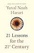 21 Lessons for the 21st Century