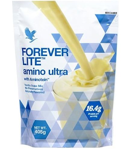 Amazon | フォーエバー FLP ライト アミノウルトラ 405g 3袋セット