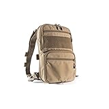 Haley Strategic Partners ハーレー ストラテジック D3 FlatPack Tactical Backpack フラットパック タクティカル バックパック リュック (コヨーテ