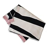 Elodie Details Cotton Knitted Blanket (Zebra Sunshine) by Elodie Details
