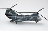 1/72　完成品　37002　アメリカ海兵隊　HMM-262　バートル　ＣＨ-64D　タンデムローター輸送ヘリ