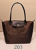 Longchamp ロンシャン トートバッグプラネット　バッチポニートワル　LMメタル 2605 1899 1623 並行輸入品 (2605p-203)
