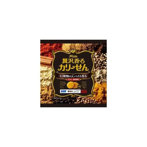 三菱食品 贅沢香る カリーせん