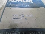 Kohler Co KO。30002 ValvetユニットKohler