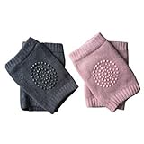 赤ちゃん膝パッド、ユニセックス弾性ひざの肘パッド幼児、子供のための調節可能な通気性防水安全保護具,2組 (Style#1)