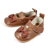 Elk Kids ベビー・ガールズ US サイズ: 18-24 Months / 7.5-8.5 M US Toddler カラー: ブラウン