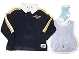 ラルフローレンの子供服　POLO　RALPHLAUREN　ベビー　出産お祝いセット　男の子　８０ｃｍ　９ヶ月～１２ヶ月用 [並行輸入品]