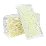 Perfk 高品質　不織布マスク　3層構造　木工　家の清掃　通気性　高濾過　約50個入り　耳に無負担　全5色 - 黄