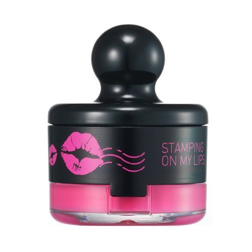[The Face Shop] Lovely ME:EX Love Mark Tint # 2 Shy Kiss - Pink