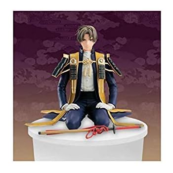 刀剣乱舞-ONLINE- ぬーどるストッパーフィギュア へし切長谷部