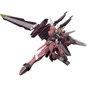 ガンプラEXPO in HAKODATE』にて「MG 1/100 ジャスティスガンダム」初