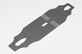 ヨコモ BD-11用 艶消し CG製 (2.2mm)メイン シャーシ 品番B11-002A