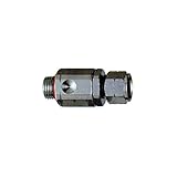 動力噴霧機用 φ８．５捩戻し(直)　(G1/4) [2401500] 【永田製作所】