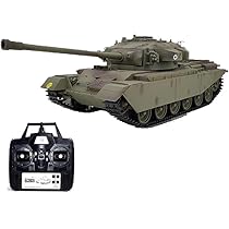 Amazon.co.jp: TBRFP ラジコン戦車 英国センチュリオンMK5 戦車