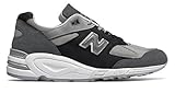 (ニューバランス) New Balance 靴・シューズ メンズライフスタイル 990v2 Made in US Silver Mink with Black シルバー ミンク ブラック US 9 (27cm)