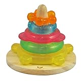 green sprouts Teether Tower (5 Teethers)