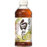 ヤマサ 昆布つゆ白だし 500ml×12本
