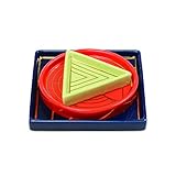 Galison(ガリソン)フランク・ロイド・ライト 生誕150周年 限定トレイ3点セット(H15.0×W15.0×D4.0cm)