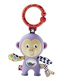 フィッシャープライス シグニチャー・シリーズ
ラトル・モンキー FFB64