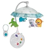 Fisher-Price Precious Planet 2-in-1 Projection Mobile by Fisher-Price [並行輸入品]