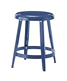 東谷 スツール ブルー PC-65BL