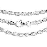 新宿銀の蔵 カットフレンチロープチェーン