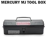 キーストーン マーキュリー MJツールボックス マットブラック MEMJTBMB