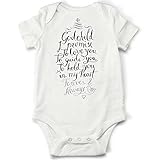 Ocean Drop Designs SHIRT ユニセックス・ベビー US サイズ: 3-6 カラー: ホワイト