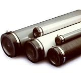 FerncoPQC-103Flexible Pipe Cap-3" PVC PIPE CAP (並行輸入品)