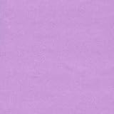 SheetWorld Round Crib Sheets - Solid Lilac Woven - Made In USA by sheetworld