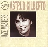 アストラッド・ジルベルト