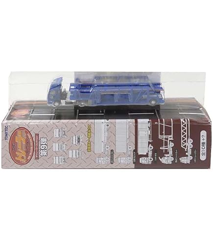 Amazon | 【11】 トミーテック 1/150 ザ・トラックコレクション 第8弾