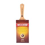 Wooster Brush 4240-3-1/8 Alpha Shasta Style Paintbrush, 3 1/8-Inch by Wooster Brush