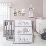 Trend Lab Safari Chevron 7-Piece Complete Crib Bedding Set by Trend Lab