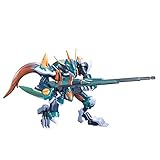 LBX ダンボール戦機 フェンリル 1/1スケール 色分け済みプラモデル