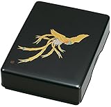 中谷兄弟商会 山中漆器 11.0加伏文庫(A4サイズ) 鳳凰33-4405