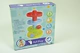 Ball Drop Baby Toy by Step Ahead [並行輸入品]