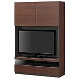 por-1812tvdk　sil-por-1812tvdk　AVボード　テレビ台 テレビボード ローボード TVボード　おしゃれ 安い かわいい　ブラウン 茶色　幅120cmまで　シンプル モダン　　ポルターレ