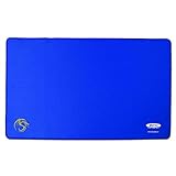 Blue Play Mat with Stitched Edging [並行輸入品]