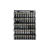 K Tool International KTI0807 .38in. Drive Sockets Display Board