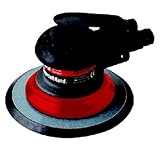 Ingersoll-Rand IR-4152 Composite 6-Inch Orbital Palm Pnuematic Sander with Pressure Sensative Adhesi