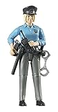 Bruder Policewoman Light Skin Accessories [並行輸入品]
