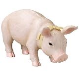 セトクラフト ファームオーナメント 子ブタ イエロー・SR-0342