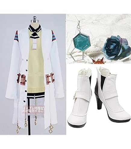 Amazon | ゴールデンカムイ 家永カノ 黒いドレス ワンピース コスプレ