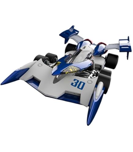 Amazon | アオシマ 1/24 新世紀GPX サイバーフォーミュラ ν