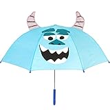 子供 傘 カサ ディズニー ポケモン リラックマ トーマス ドラえもん 耳付き セミオート 傘 女の子 男の子 fo-mimikasa 47cm サリー