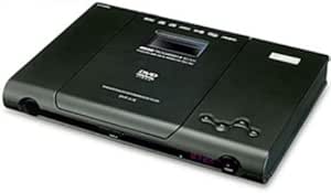 SCITEC DVDプレーヤー DVP-A18 リモコン付 DVD再生確認済み SCITEC DVP-A18 【フリフリ】 コンパクトDVDプレーヤのやらせ評価