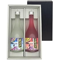 Amazon.co.jp: しそ焼酎 鍛高譚 赤鍛高譚 720ml 2本セット