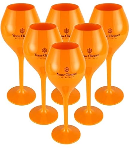 Amazon | Veuve Clicquot シャンパングラスプレステージボックスセット