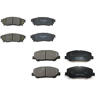 TOP10BMW・フロント&リア・ブレーキパッド（ライカム）・新品未使用 TOP10様 専用BMW・フロント&リア・ブレーキパッド（ライカム
